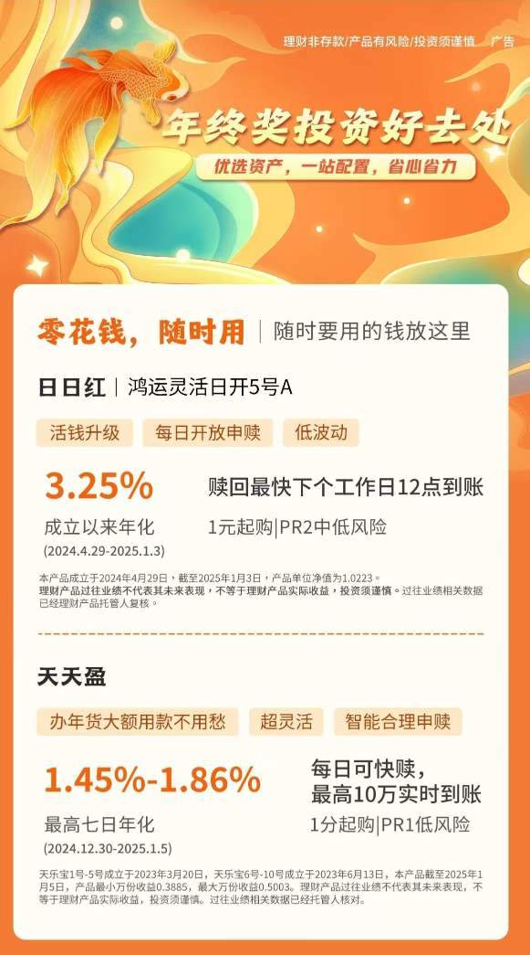 银行年终奖理财产品策略：期限、用途与最短持有期产品的兴起