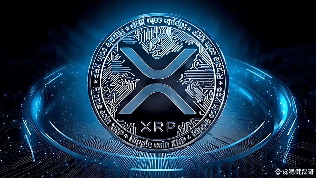 XRP：牛市中的过山车与未来展望