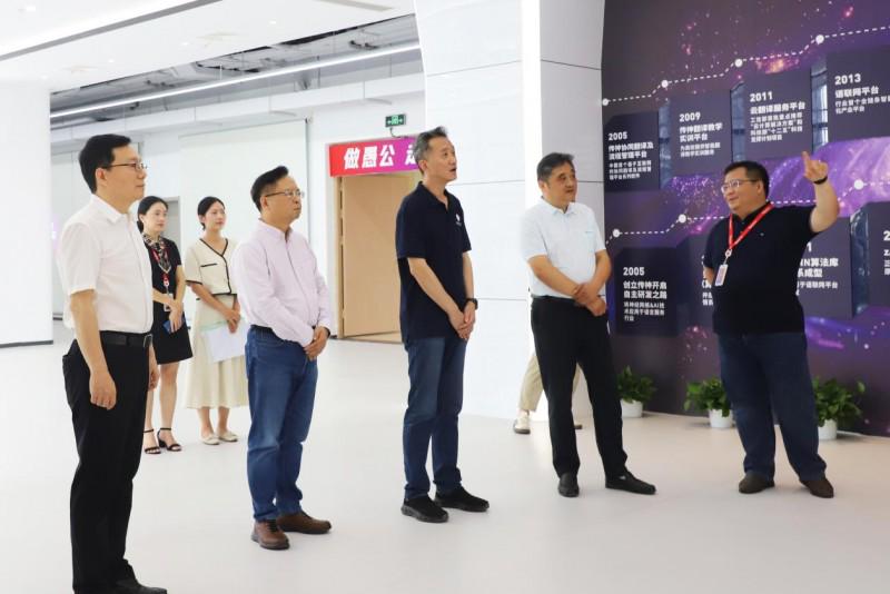 AI中醫煉丹術？湖北中醫藥大學聯手傳神語聯，智慧醫療新突破