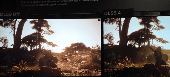 RTX 50系列显卡性能测试：4K分辨率下运行大型游戏表现如何？