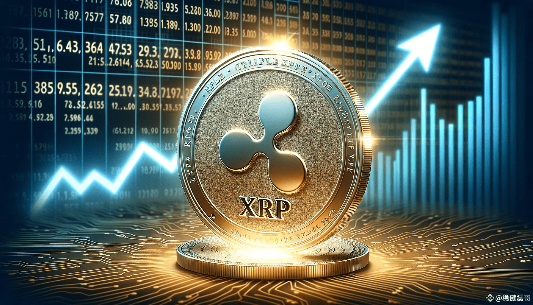 XRP：牛市中的过山车与未来展望