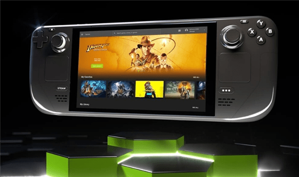 英伟达GeForce Now云游戏扩张：Steam Deck、苹果Vision Pro原生支持，3A大作触手可及