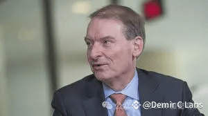 特朗普提名Paul Atkins为SEC主席：加密行业迎来转机？