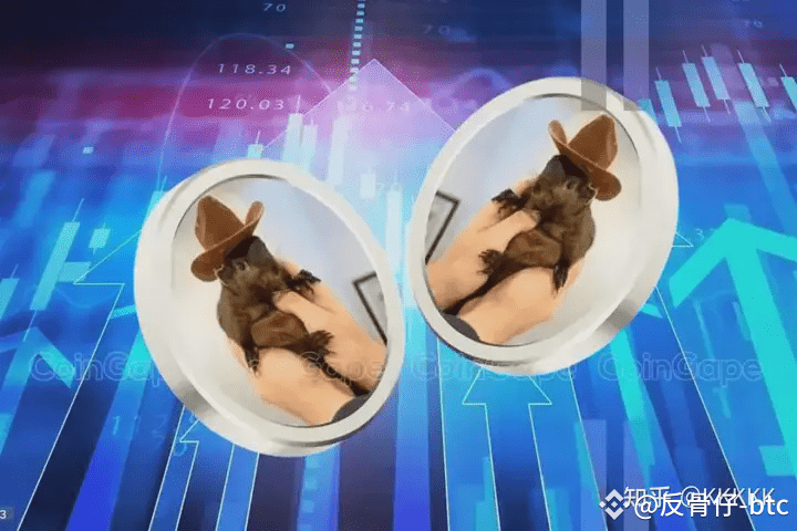 Peanut the Squirrel (PNUT)代币逆势上涨：Coinbase上线预期与市场风险并存