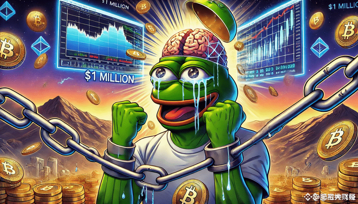 PEPE币的崛起与风险：Meme币的双刃剑