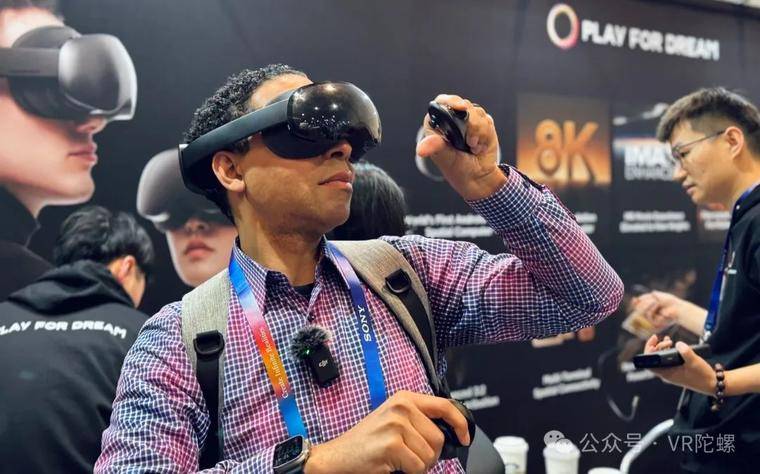 CES 2025：智能穿戴与空间计算技术引领科技潮流