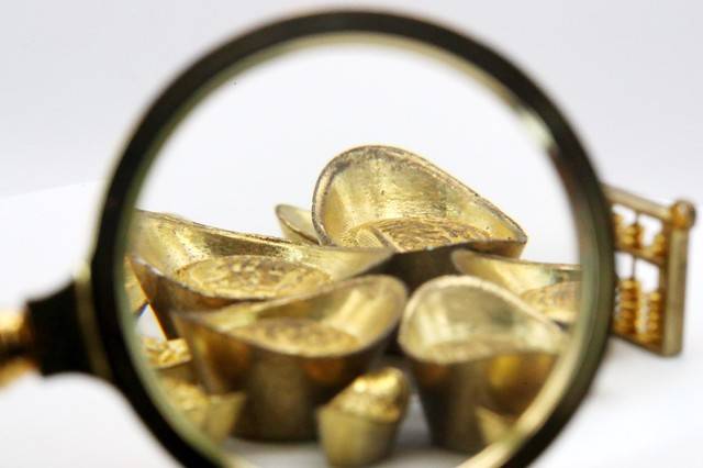 美元与黄金趋势图分析：解读金融市场风向标